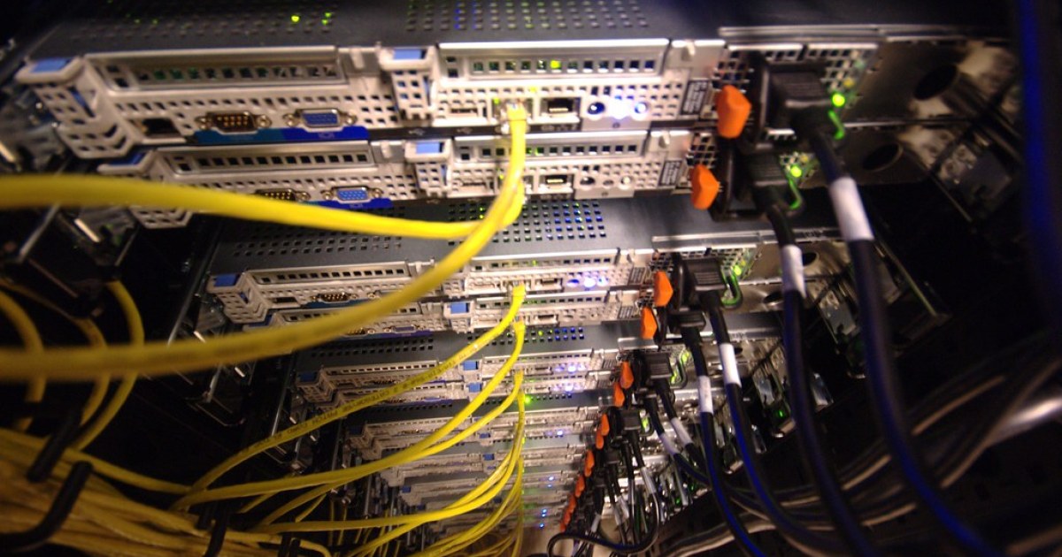 Nextcloud nube privada cableado servidores pymes 20260905 Openverse Cableado y servidores para nube privada y manejo de archivos en pymes